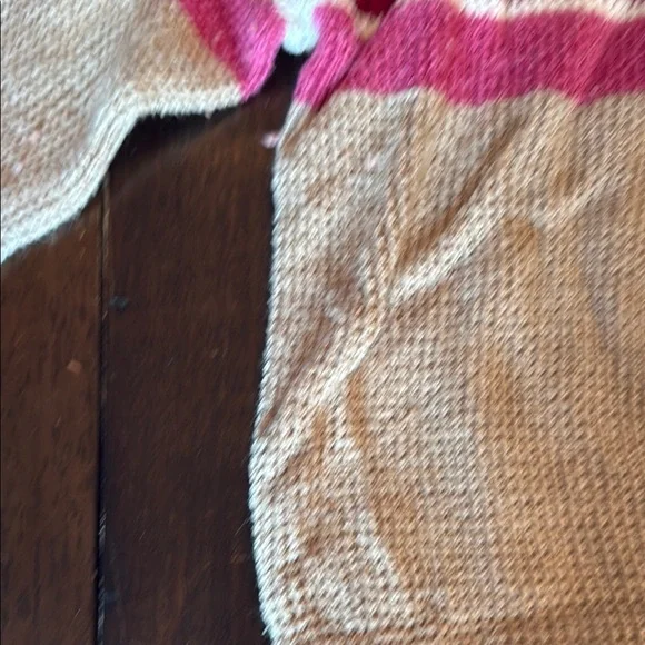 Faherty Cozy Striped Hoodie Sweater - Picture 4 of 6